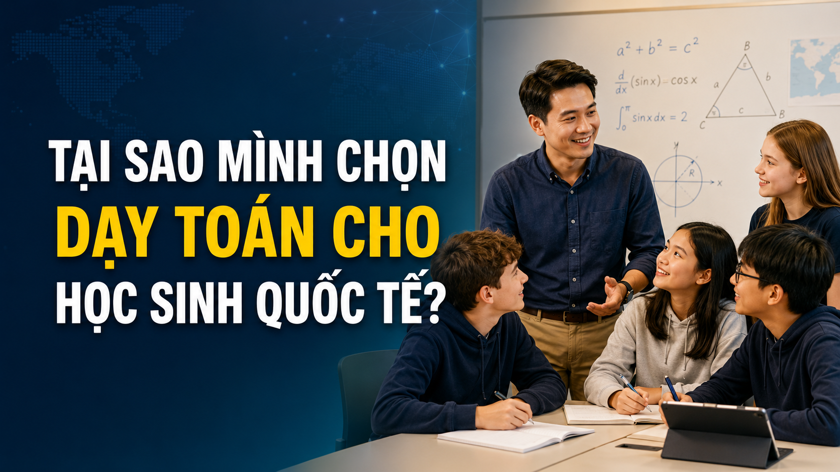 T0. Định Hướng Dạy Học Cho Học Sinh Quốc Tế